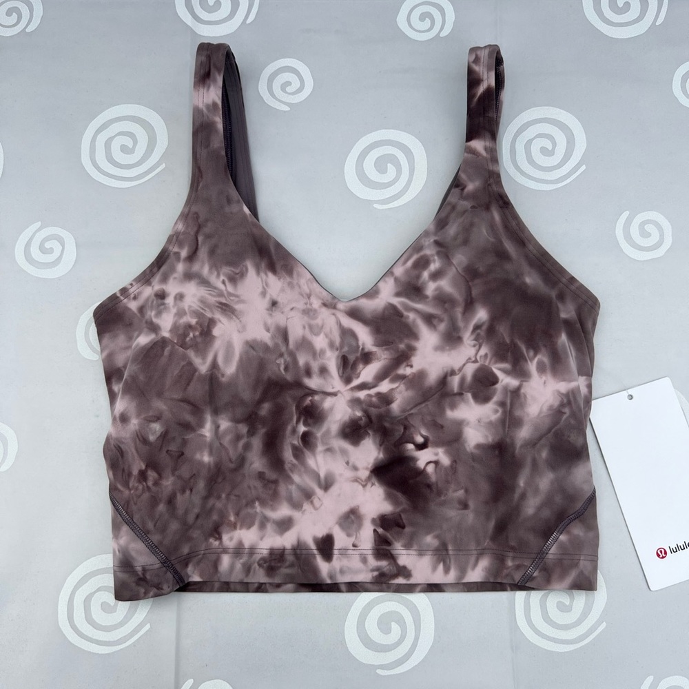Lululemon Align Cropped Tank Top (NWT)
